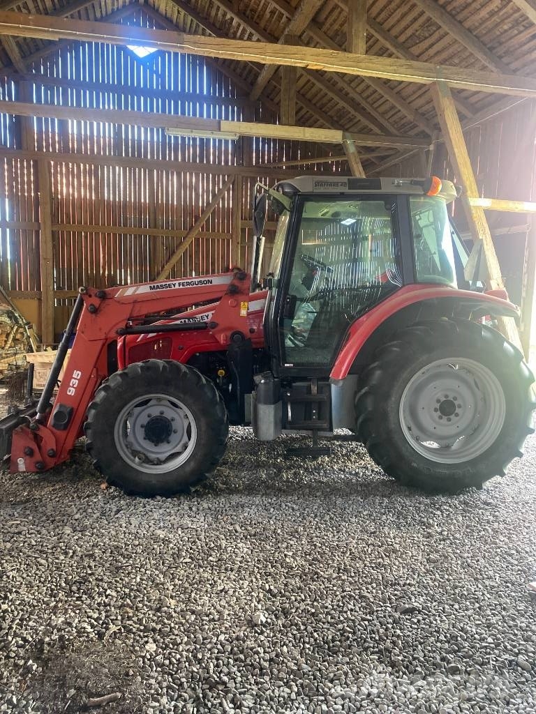 Massey Ferguson 5435 Skogsutrustad Traktorer