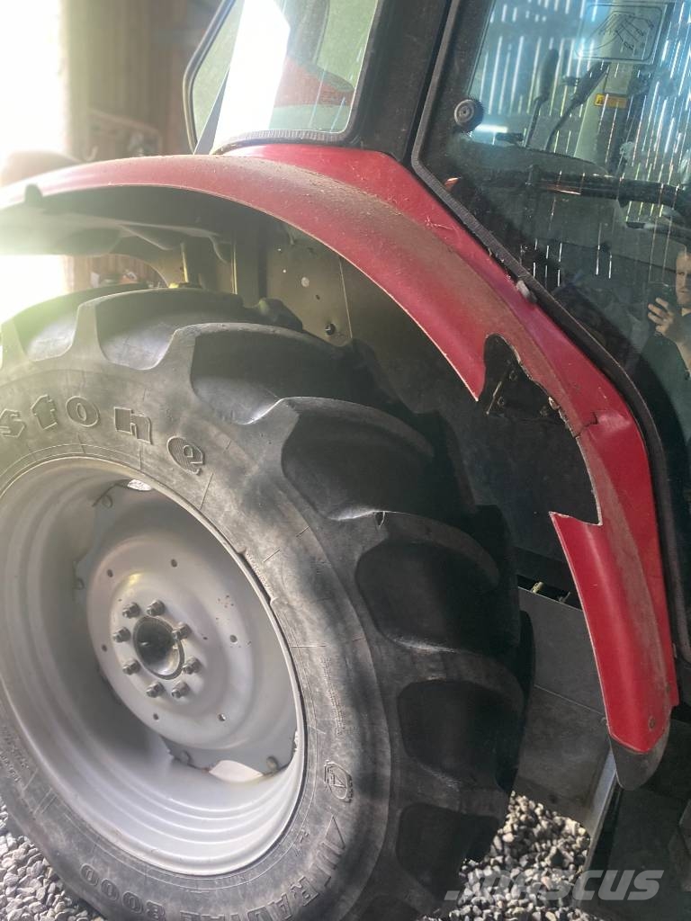 Massey Ferguson 5435 Skogsutrustad Traktorer