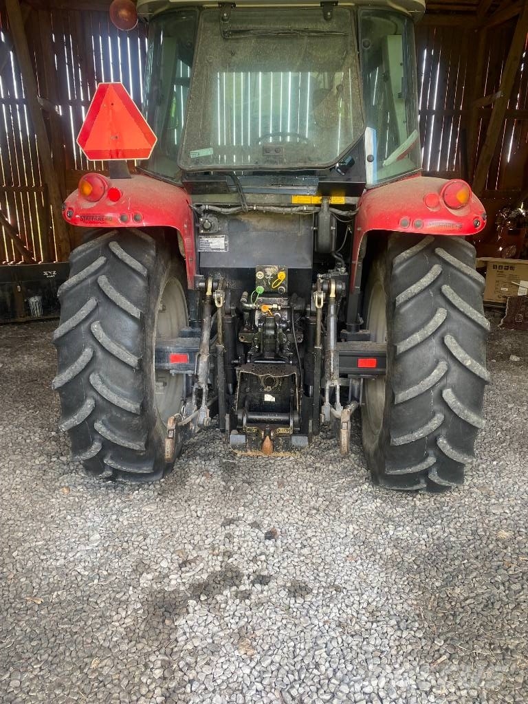 Massey Ferguson 5435 Skogsutrustad Traktorer