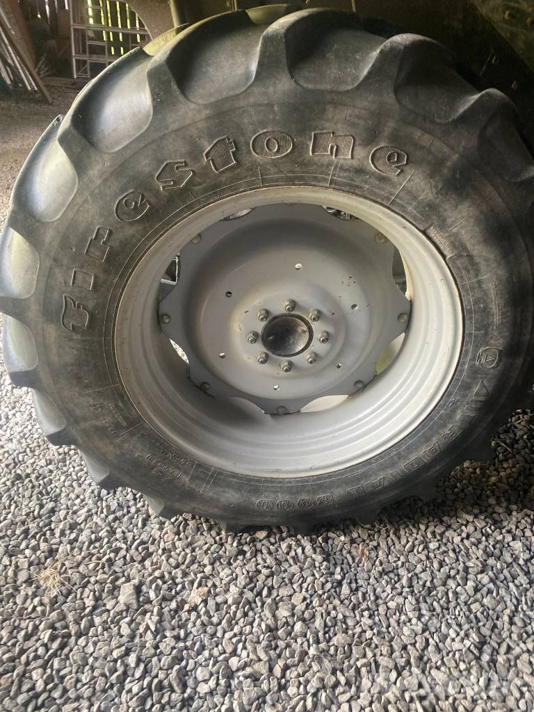 Massey Ferguson 5435 Skogsutrustad Traktorer