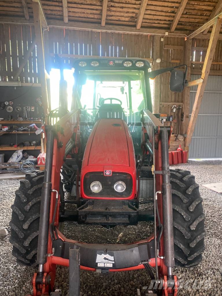 Massey Ferguson 5435 Skogsutrustad Traktorer