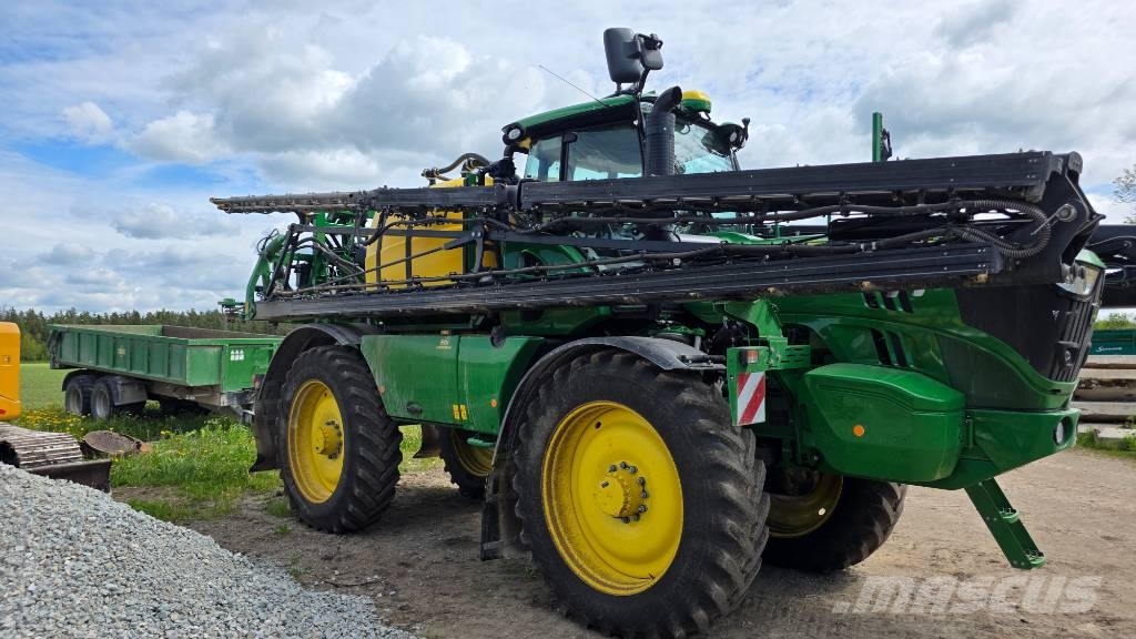 John Deere R4150i Samohodne prskalice