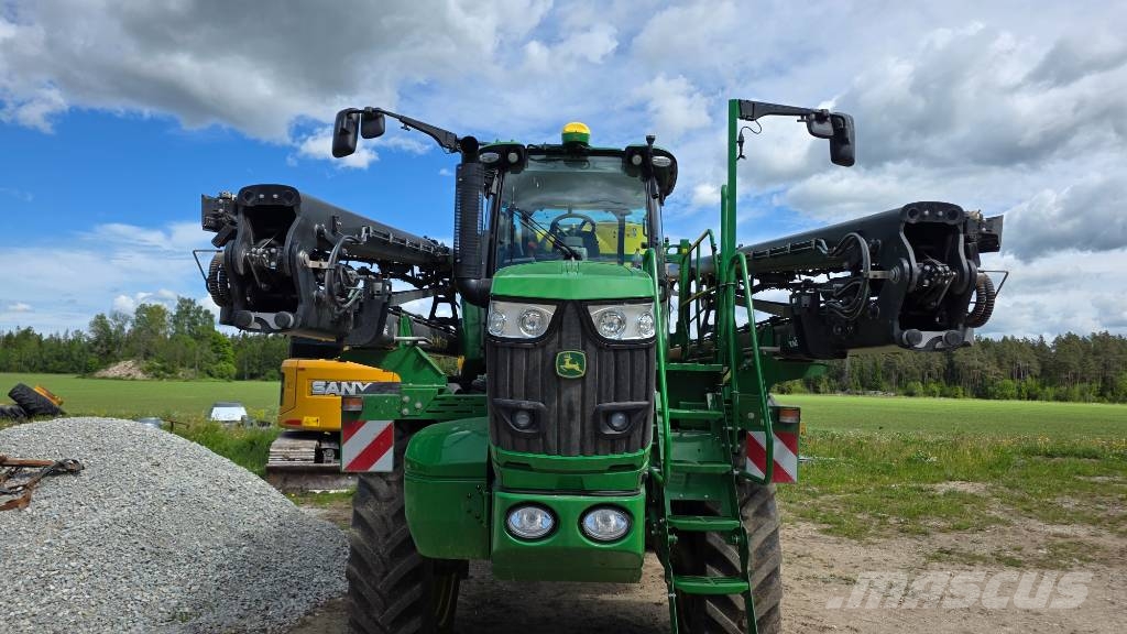 John Deere R4150i Samohodne prskalice