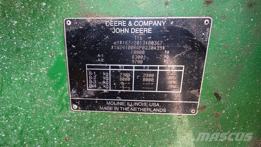 John Deere R4150i Samohodne prskalice