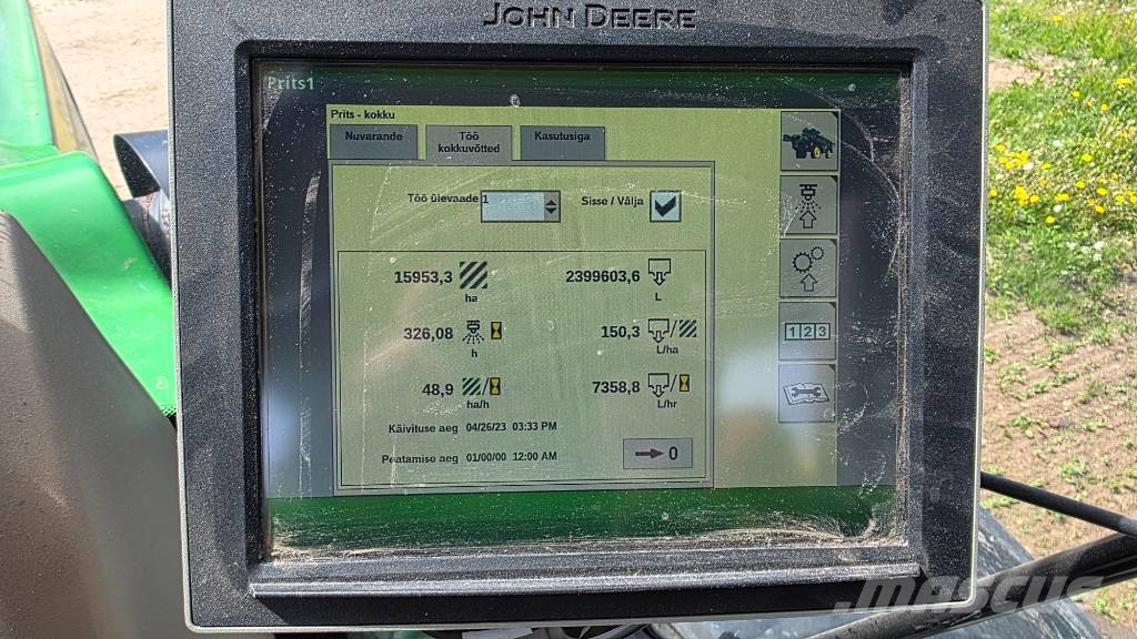 John Deere R4150i Samohodne prskalice