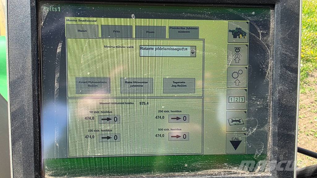 John Deere R4150i Samohodne prskalice