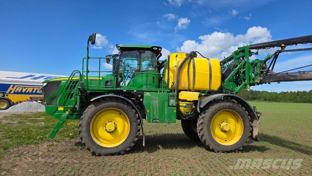 John Deere R4150i Samohodne prskalice