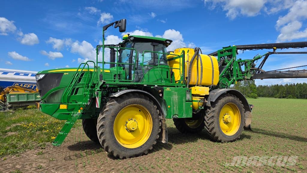 John Deere R4150i Samohodne prskalice