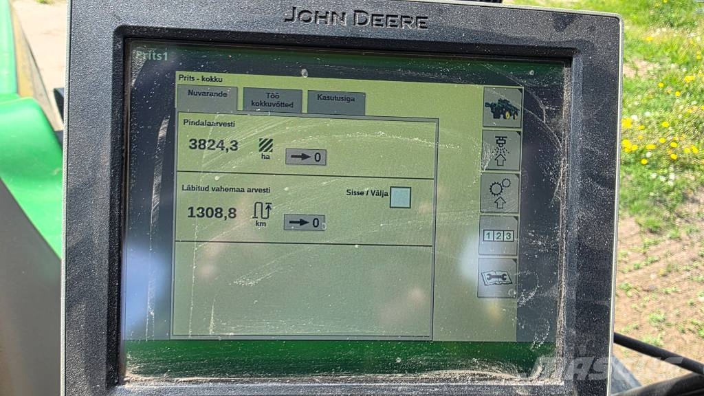 John Deere R4150i Samohodne prskalice