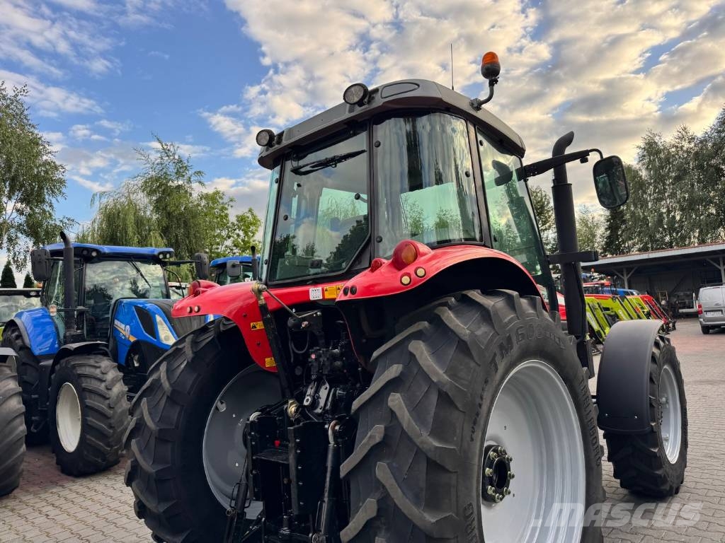 Massey Ferguson 6460 Dyna-6 拖拉机/农用车