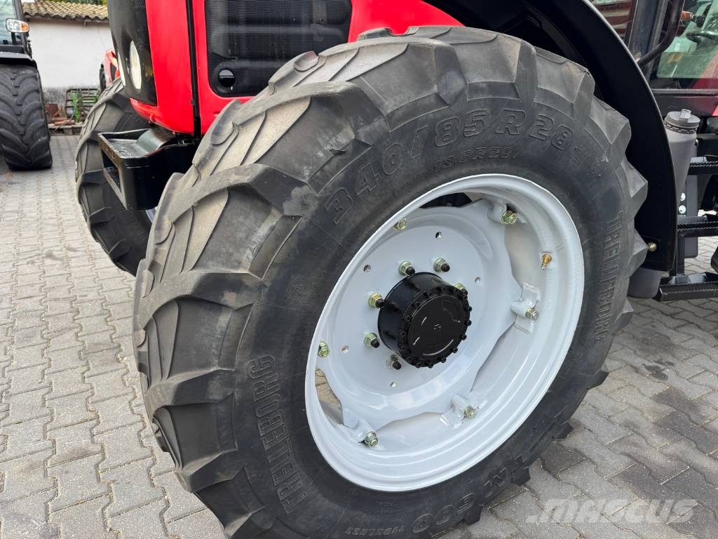 Massey Ferguson 6460 Dyna-6 拖拉机/农用车