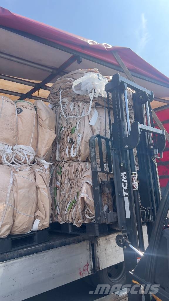 BIGBAG Zsák 90x90x110 cm használt Jumbóbeladó +36308552444 Sonstige Ernte Verarbeitung und -lagerung