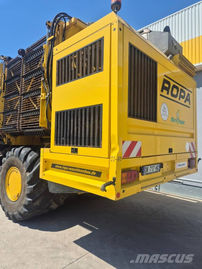 Ropa v8-4 Rübenvollernter