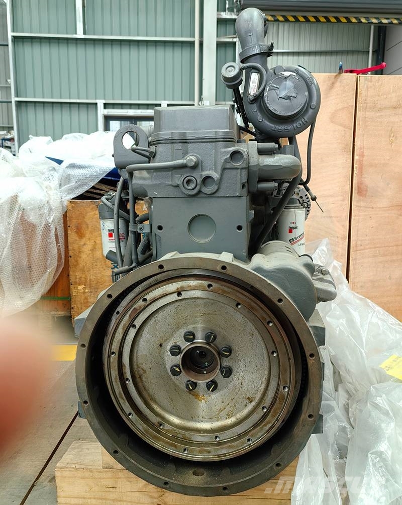 Cummins 6BTA5.9-C173 6 cylinder motor Silniki