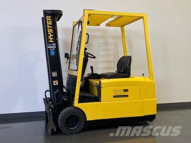 Hyster J1.80XMT Akumulátorové vozíky