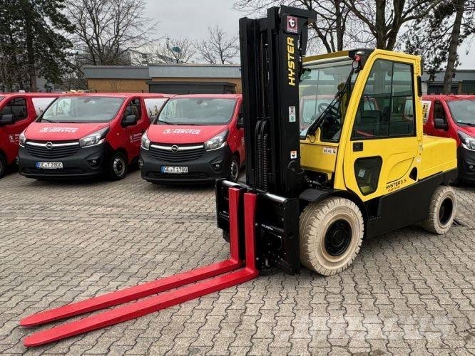 Hyster H 5.5 FT Diesel forklifts