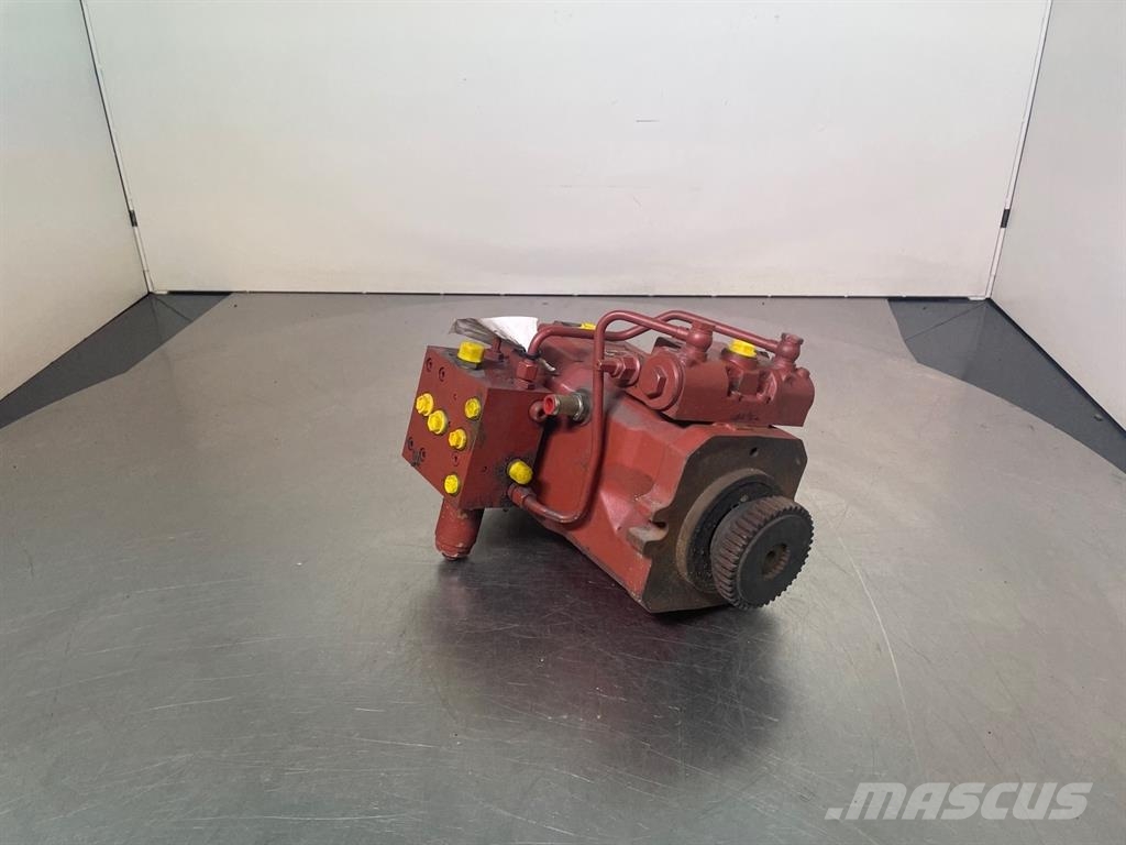 Linde H50 - Drive pump/Fahrpumpe/Rijpomp هيدروليات