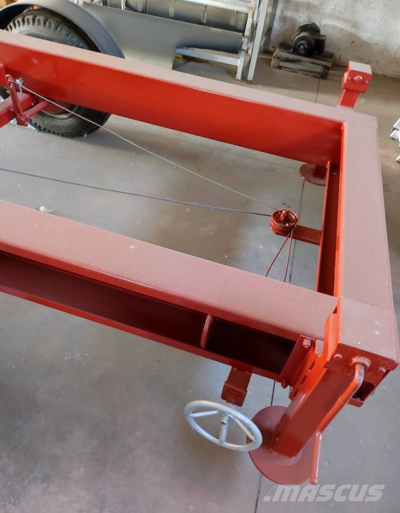 COGEN RM10 Diger traktör aksesuarlari