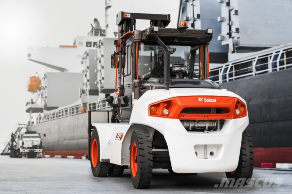 Bobcat D90S-9 Dieseltrukki (Tilaustuote) ディーゼル・軽油