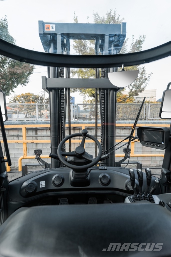 Bobcat D90S-9 Dieseltrukki (Tilaustuote) ディーゼル・軽油