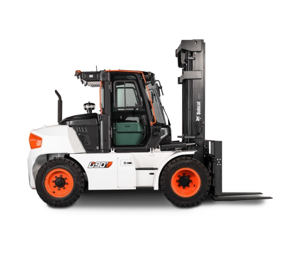 Bobcat D90S-9 Dieseltrukki (Tilaustuote) ディーゼル・軽油