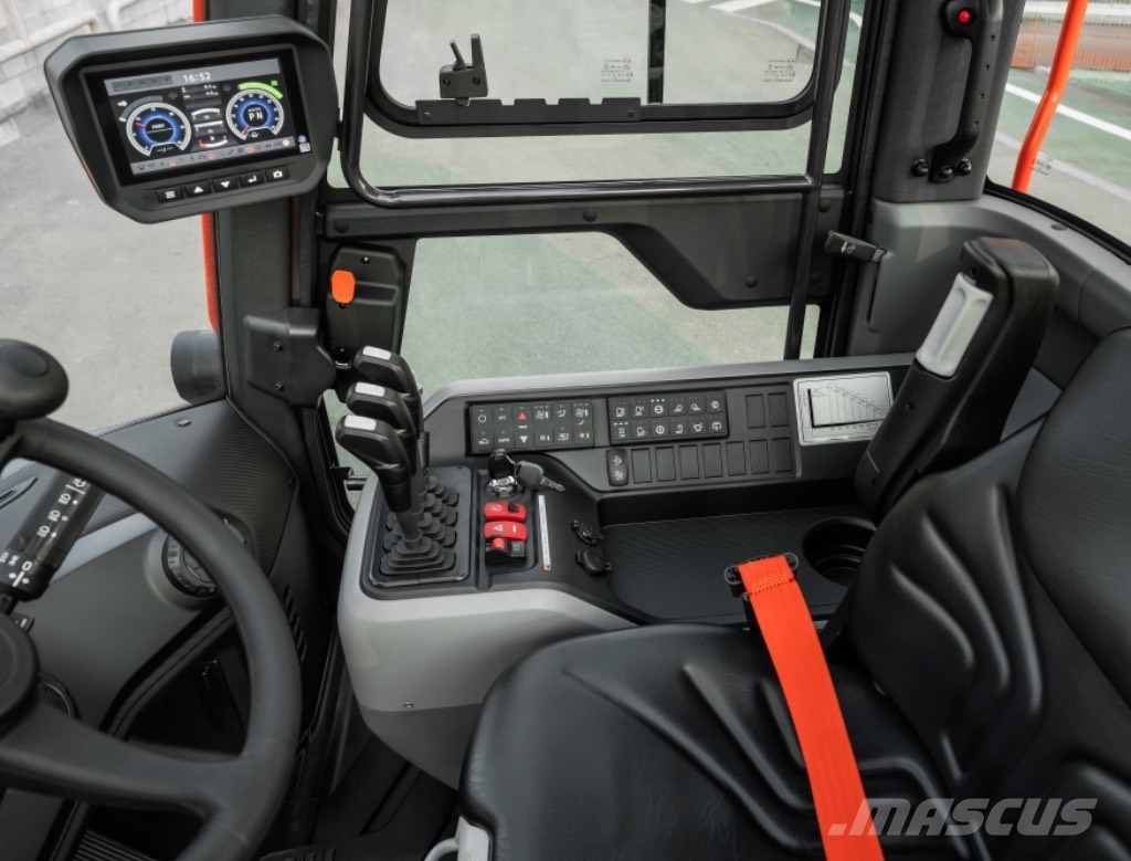 Bobcat D90S-9 Dieseltrukki (Tilaustuote) ディーゼル・軽油