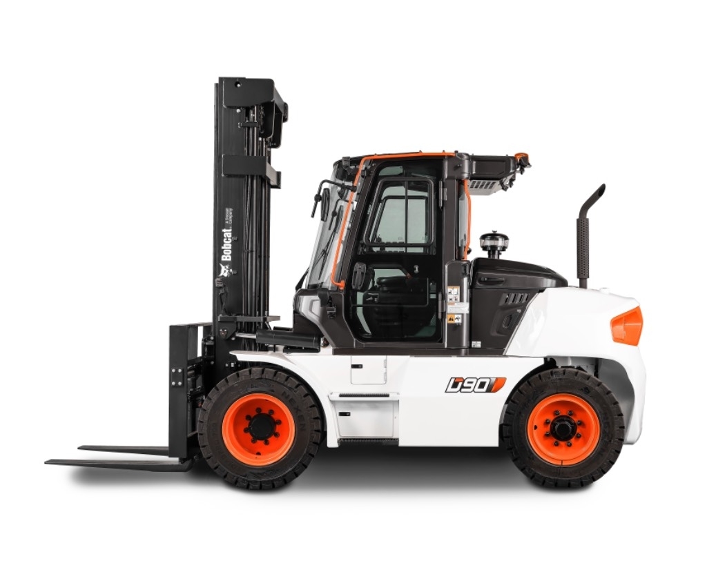 Bobcat D90S-9 Dieseltrukki (Tilaustuote) ディーゼル・軽油