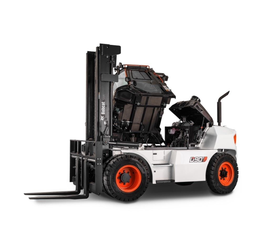 Bobcat D90S-9 Dieseltrukki (Tilaustuote) ディーゼル・軽油