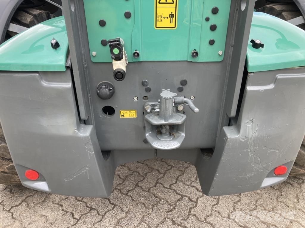 Kramer KT 557 Τηλεσκοπικοί ανυψωτές