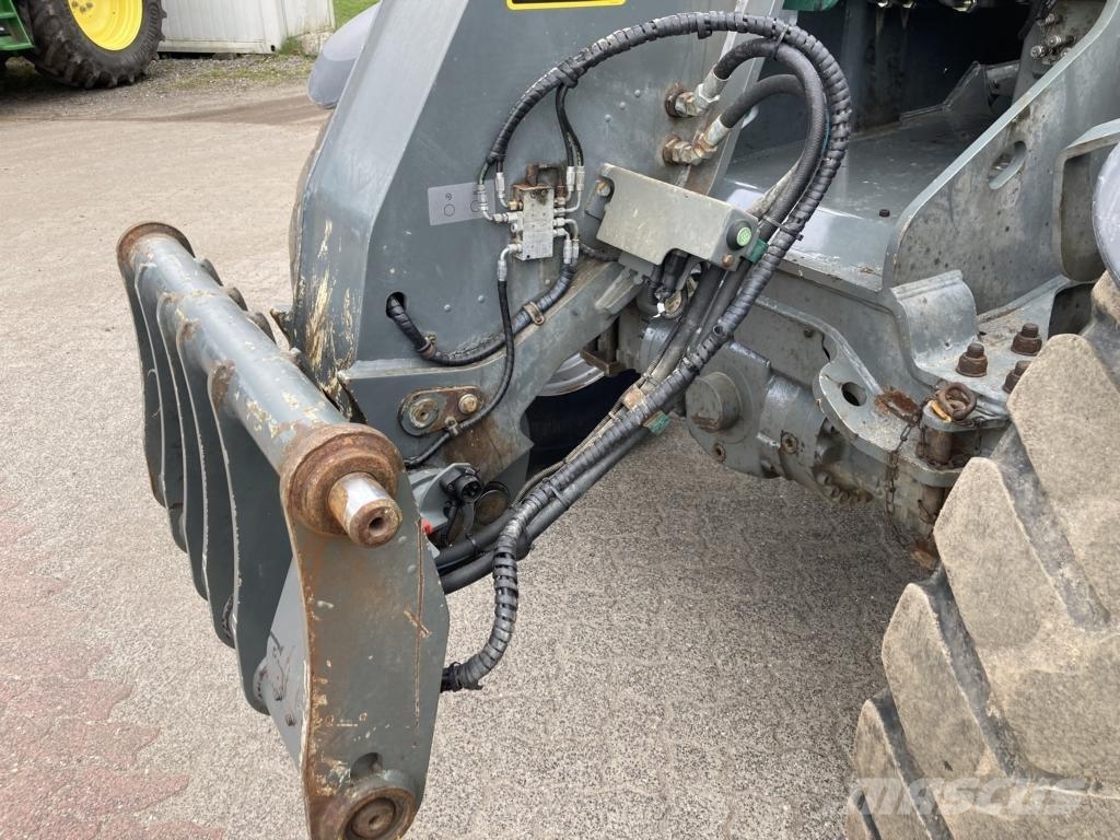 Kramer KT 557 Τηλεσκοπικοί ανυψωτές