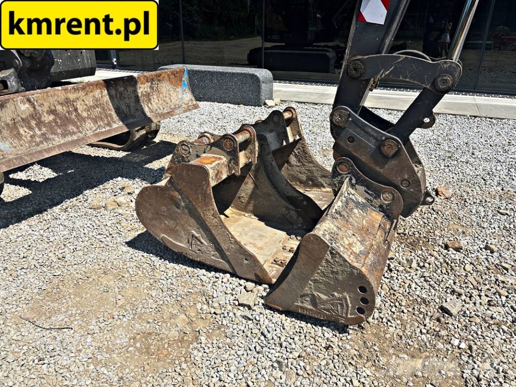 Volvo ECR 88 D KOPARKA GĄSIENICOWA 2020R. | JCB 8080, 80 حفارات زحافة