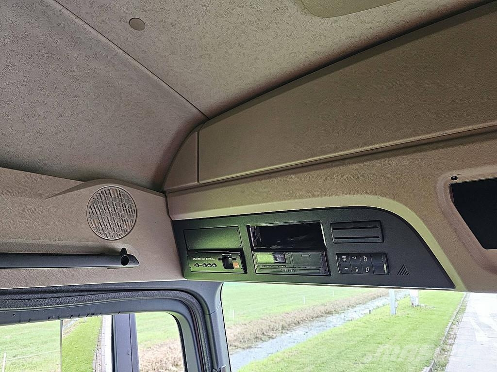 Mercedes-Benz ACTROS 1845 LS Trekkers