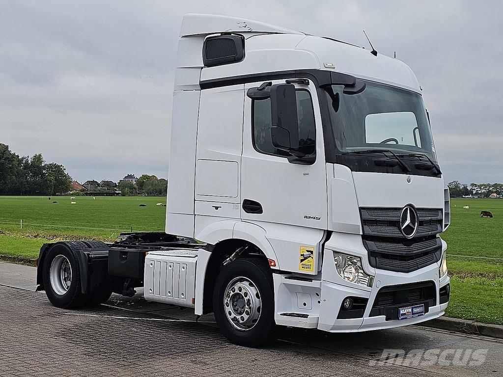 Mercedes-Benz ACTROS 1845 LS Trekkers