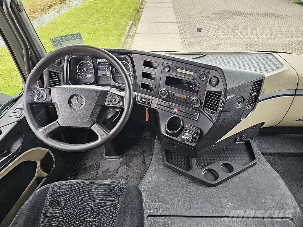 Mercedes-Benz ACTROS 1845 LS Trekkers