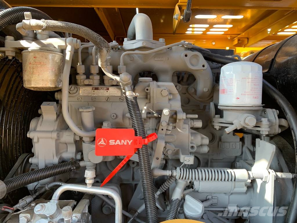 Sany SY 75 Escavadoras de rastos