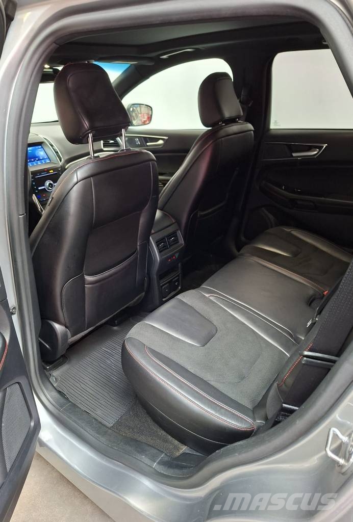 Ford Edge Kombilimousine Biler
