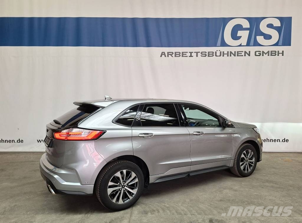 Ford Edge Kombilimousine Biler