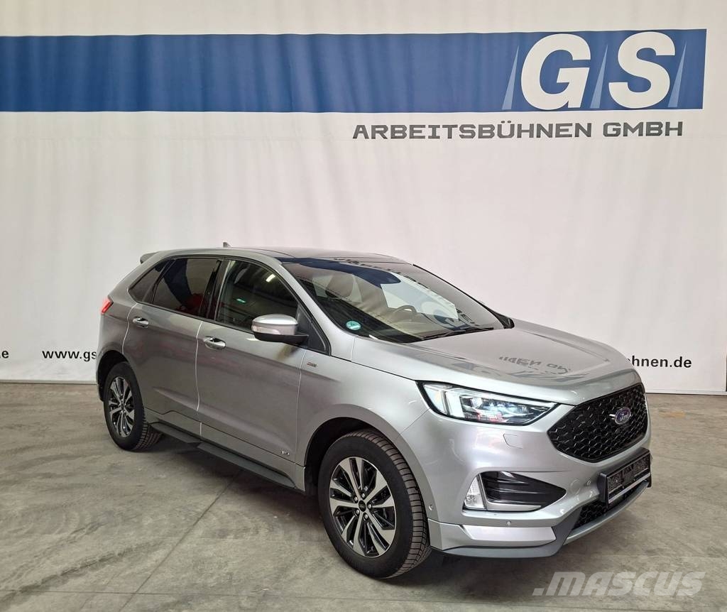 Ford Edge Kombilimousine Biler