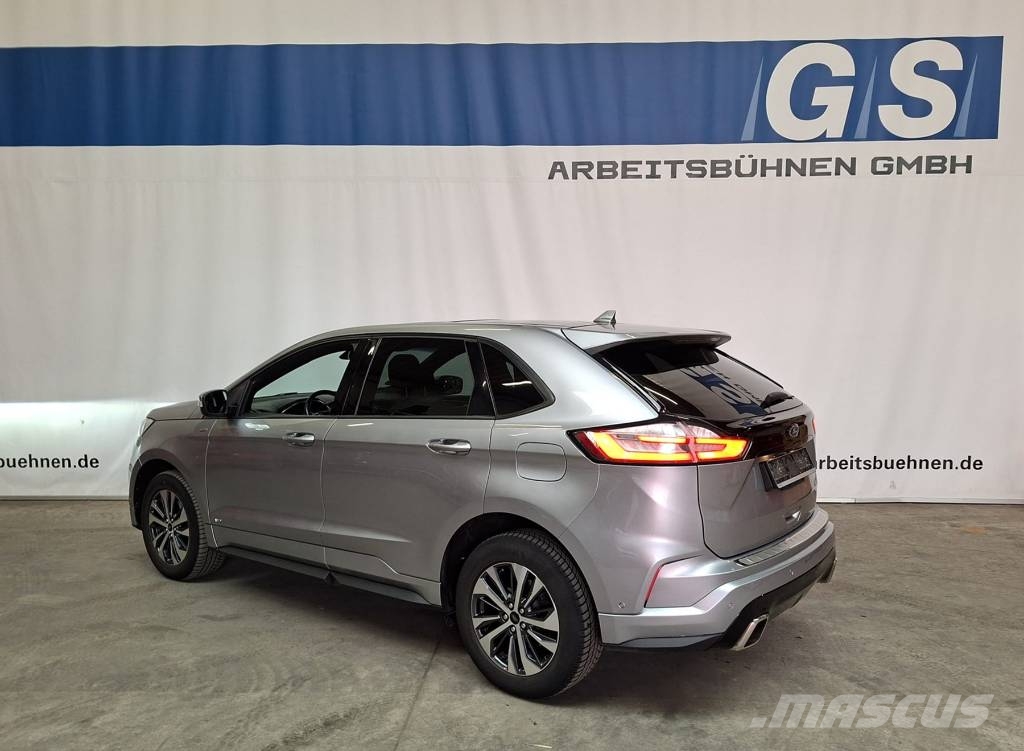 Ford Edge Kombilimousine Biler
