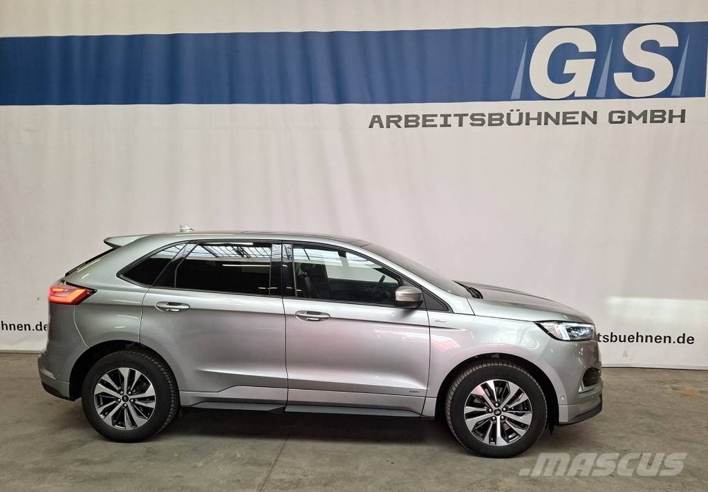 Ford Edge Kombilimousine Biler