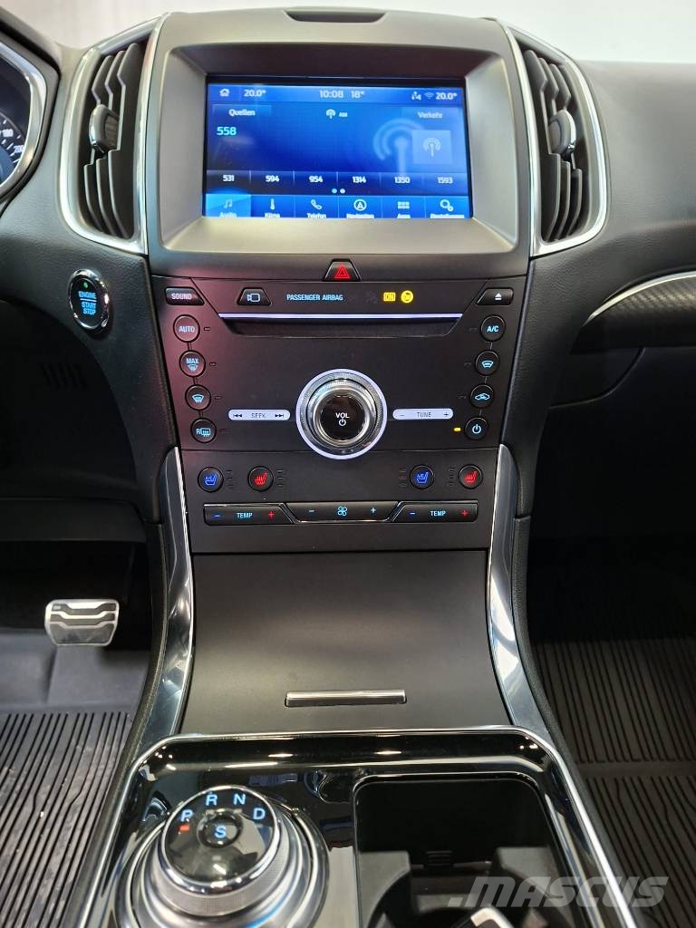 Ford Edge Kombilimousine Biler