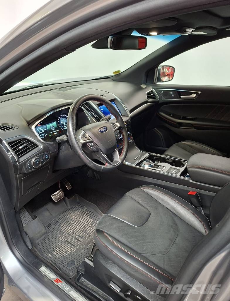 Ford Edge Kombilimousine Biler