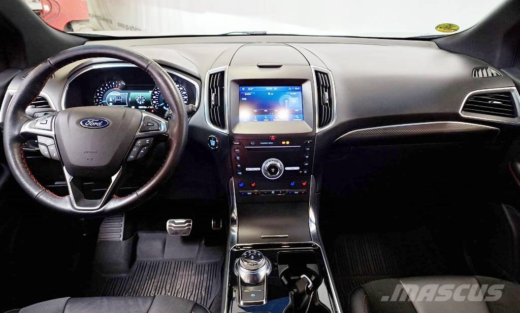 Ford Edge Kombilimousine Biler