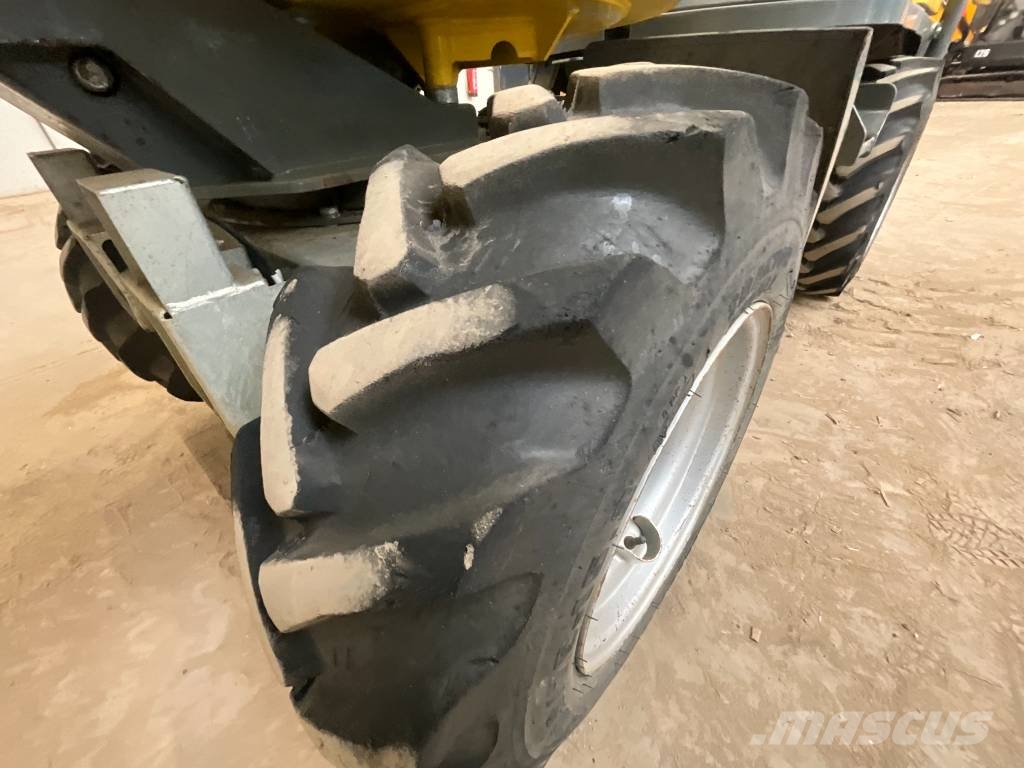 Neuson 1501 Minidumper