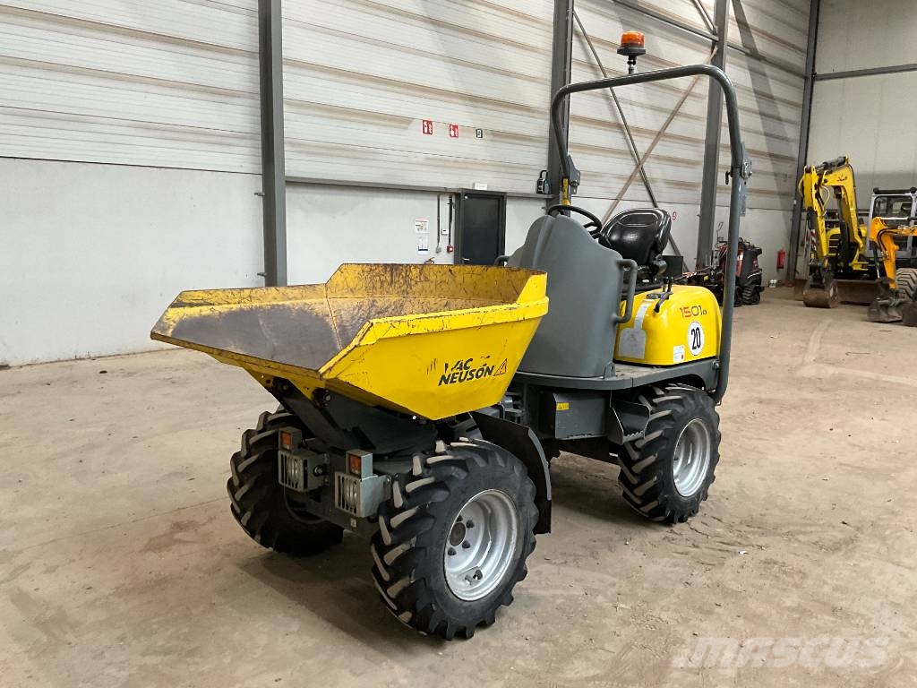 Neuson 1501 Minidumper