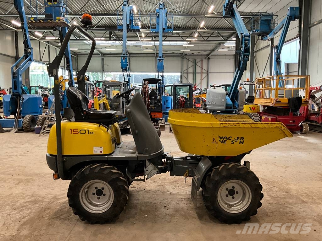 Neuson 1501 Minidumper