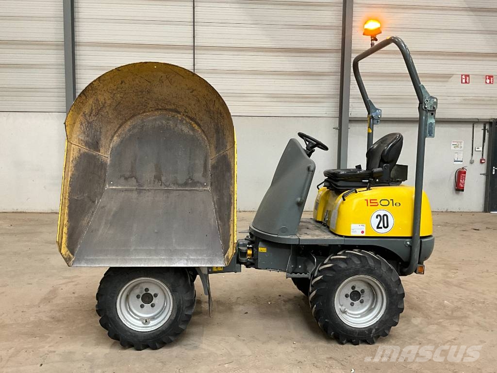 Neuson 1501 Minidumper
