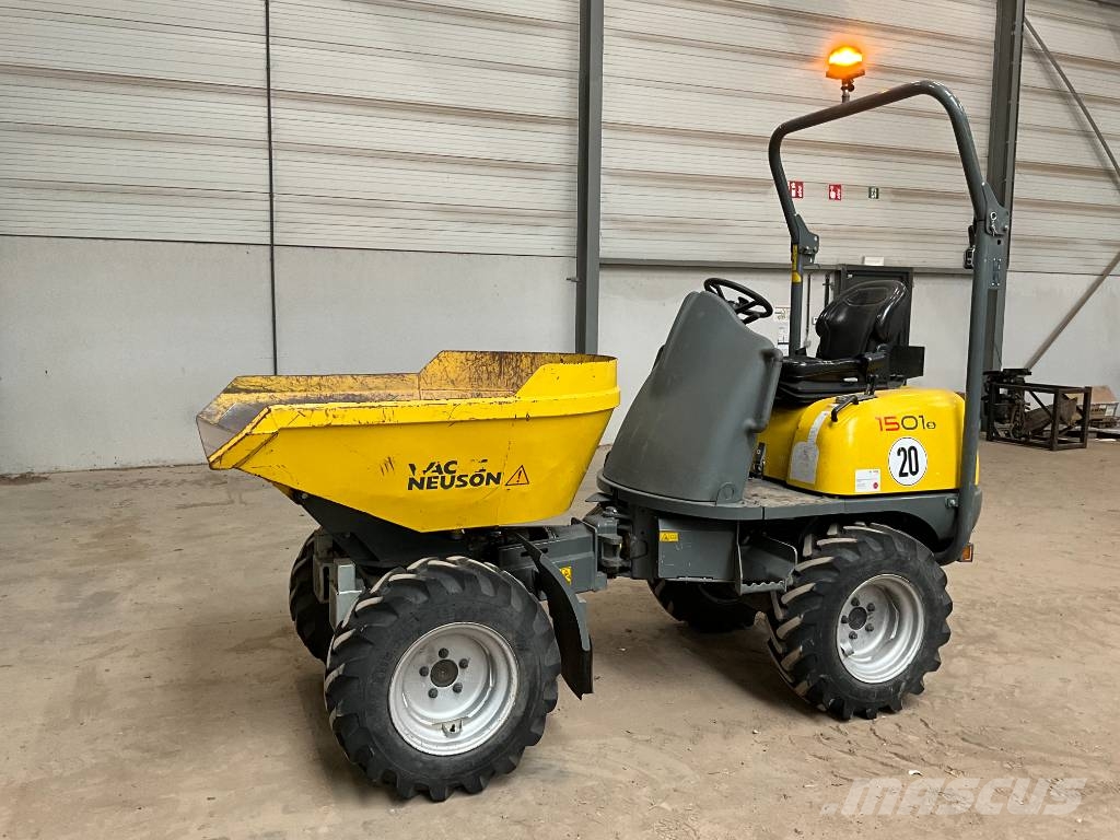 Neuson 1501 Minidumper