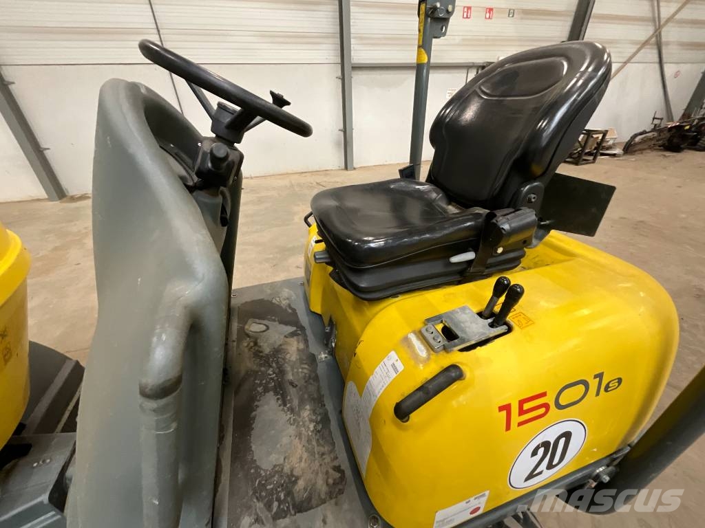 Neuson 1501 Minidumper
