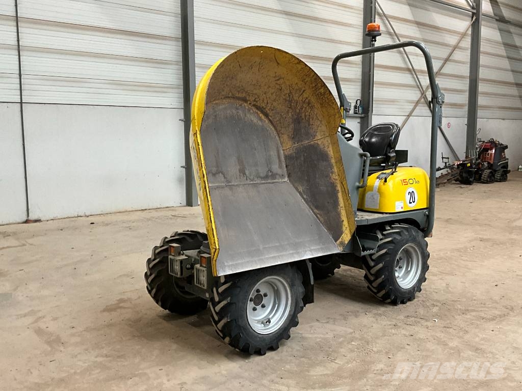 Neuson 1501 Minidumper